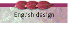 English design