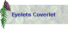 Eyelets Coverlet