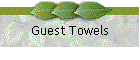 Guest Towels