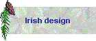 Irish design