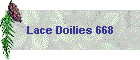 Lace Doilies 668