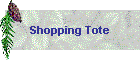 Shopping Tote