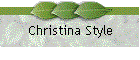 Christina Style