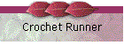 Crochet Runner